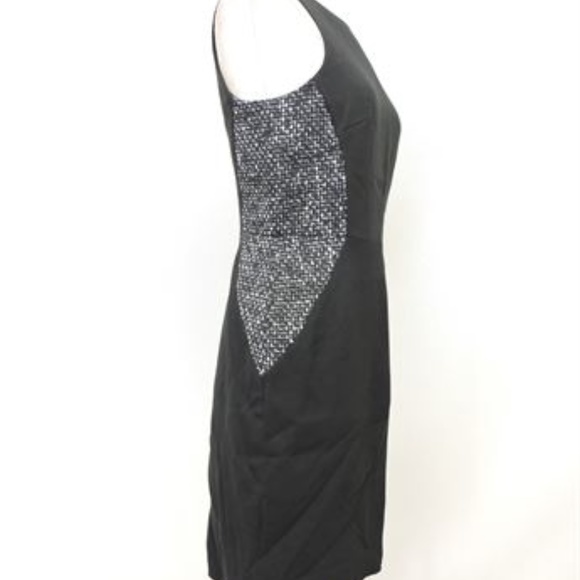 Banana Republic Sheath Dress Size 4 - Picture 2 of 7